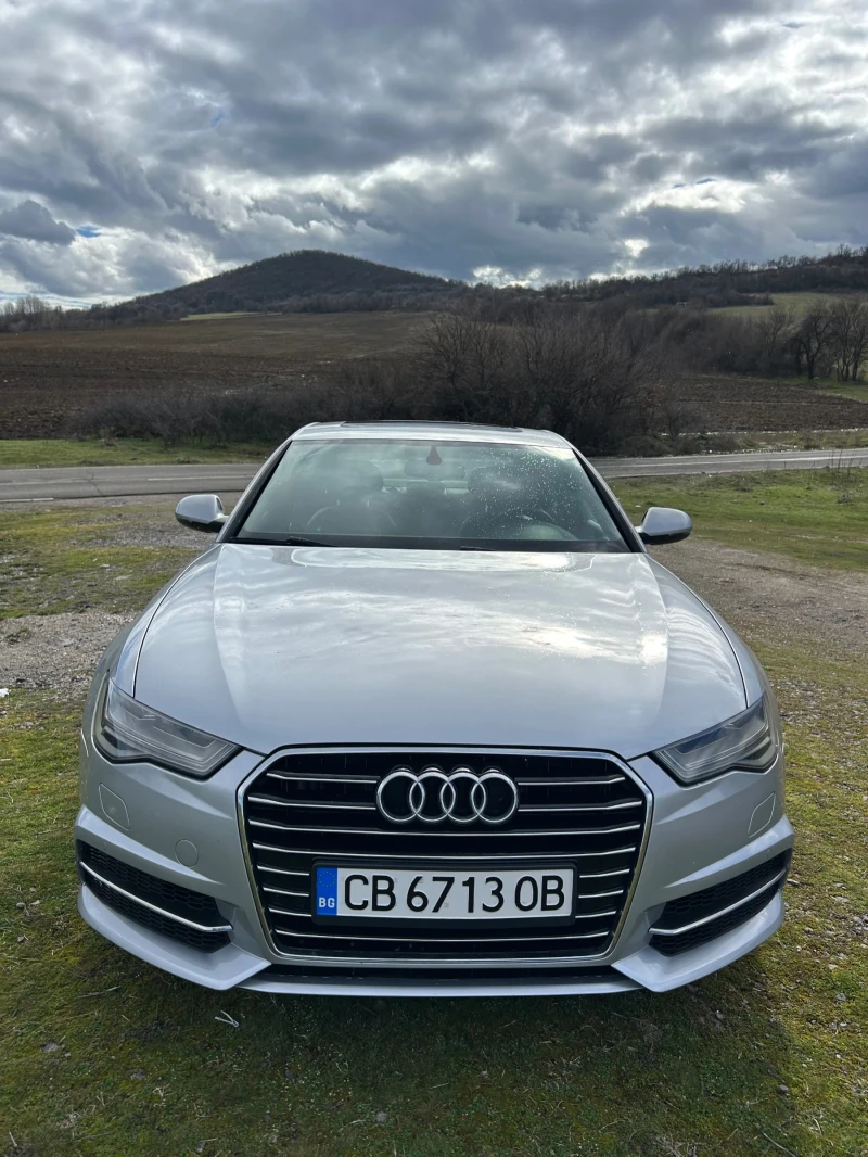 Audi A6, снимка 2 - Автомобили и джипове - 53392838