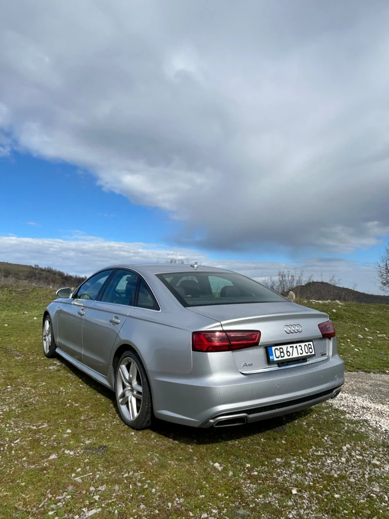 Audi A6, снимка 4 - Автомобили и джипове - 53392838