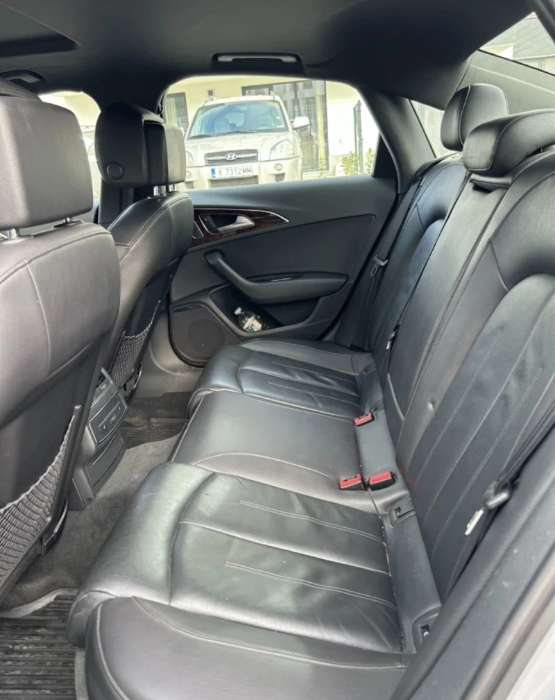 Audi A6, снимка 10 - Автомобили и джипове - 53392838