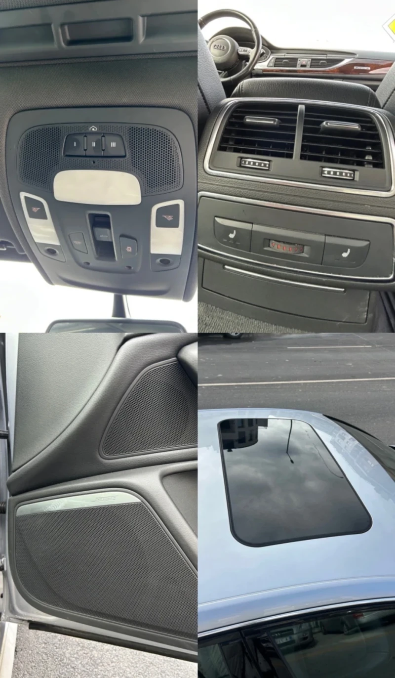 Audi A6, снимка 12 - Автомобили и джипове - 53392838