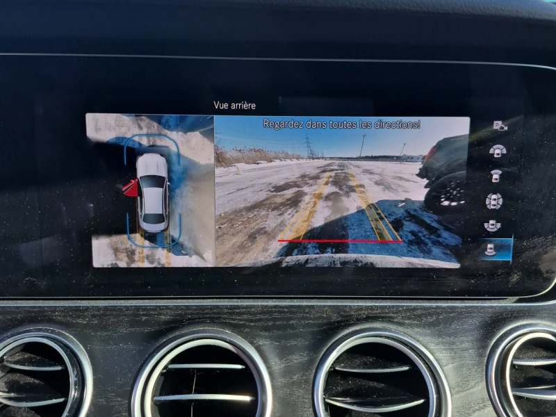 Mercedes-Benz E 450 * * CARFAX * * АВТО КРЕДИТ * * , снимка 12 - Автомобили и джипове - 53395259