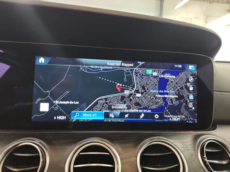 Mercedes-Benz E 450 * * CARFAX * * АВТО КРЕДИТ * * , снимка 11 - Автомобили и джипове - 53395259