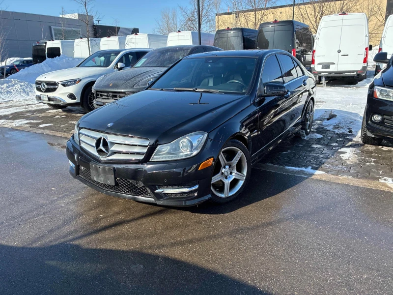 Mercedes-Benz C 350 AMG * * CARFAX * * АВТО КРЕДИТ * * 