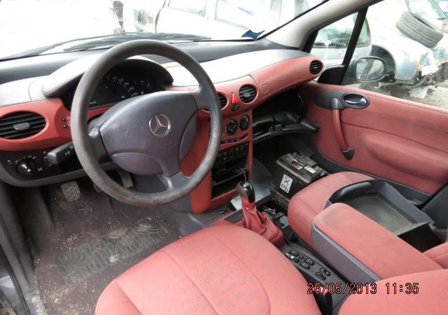 Mercedes-Benz A 170 1.7cdi, снимка 6 - Автомобили и джипове - 46822846