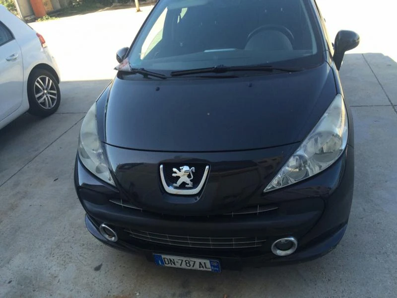 Peugeot 207 1.6i - [1] 