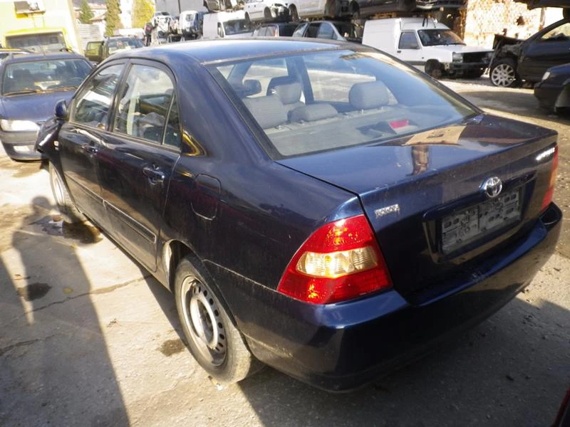 Toyota Corolla 1.4 VVTI - изображение 5