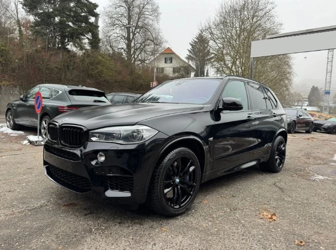 BMW X5M 4.4 V8 xDrive, снимка 1 - Автомобили и джипове - 48641839