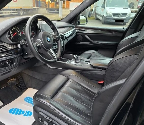 BMW X5M 4.4 V8 xDrive, снимка 6 - Автомобили и джипове - 48641839