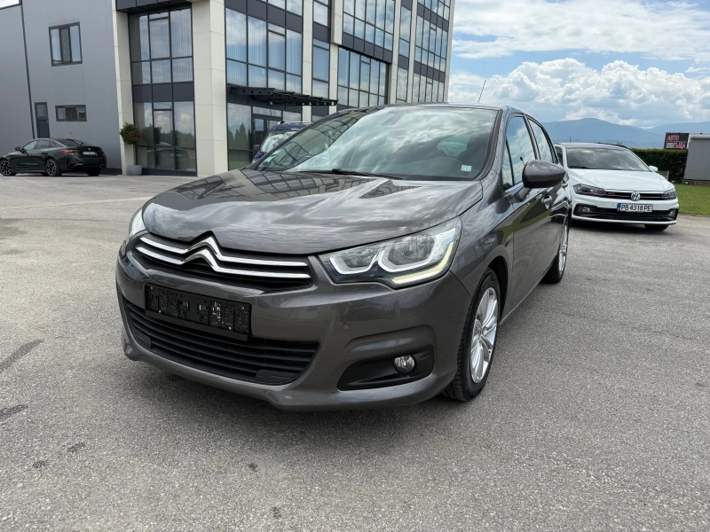 Citroen C4 1.6HDI NAVI FACE LIFT - 14900 лв. - 44858908 1