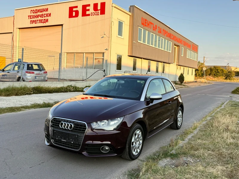 Audi A1 1.4TURBO 122к.с* Sport* 152 000км* - 10899 лв. - 22744280 1