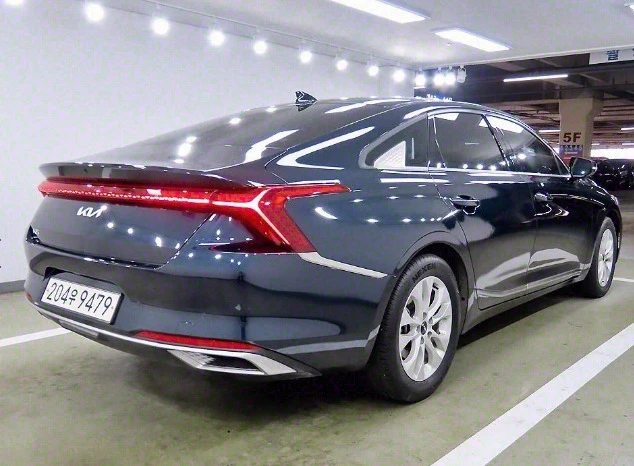 Kia K8 Гаранция, Сервиз, Резервни части Реални км - изображение 6