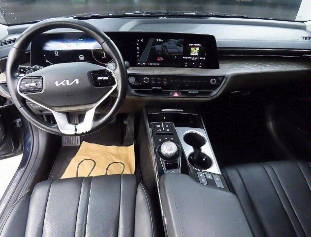 Kia K8 Гаранция, Сервиз, Резервни части Реални км - изображение 9