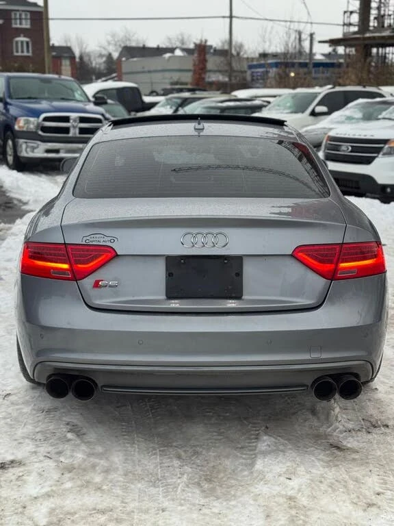 Audi S5 3.0T quattro* АвтоКредит* (Цена до БГ) , снимка 6 - Автомобили и джипове - 53959260