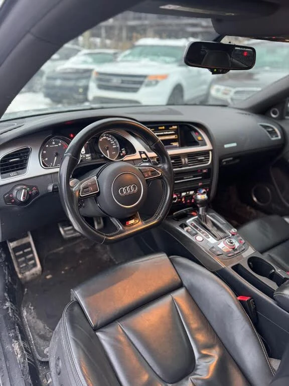 Audi S5 3.0T quattro* АвтоКредит* (Цена до БГ) , снимка 7 - Автомобили и джипове - 53959260