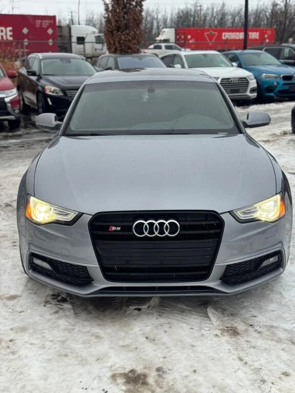 Audi S5 3.0T quattro* АвтоКредит* (Цена до БГ) , снимка 2 - Автомобили и джипове - 53959260