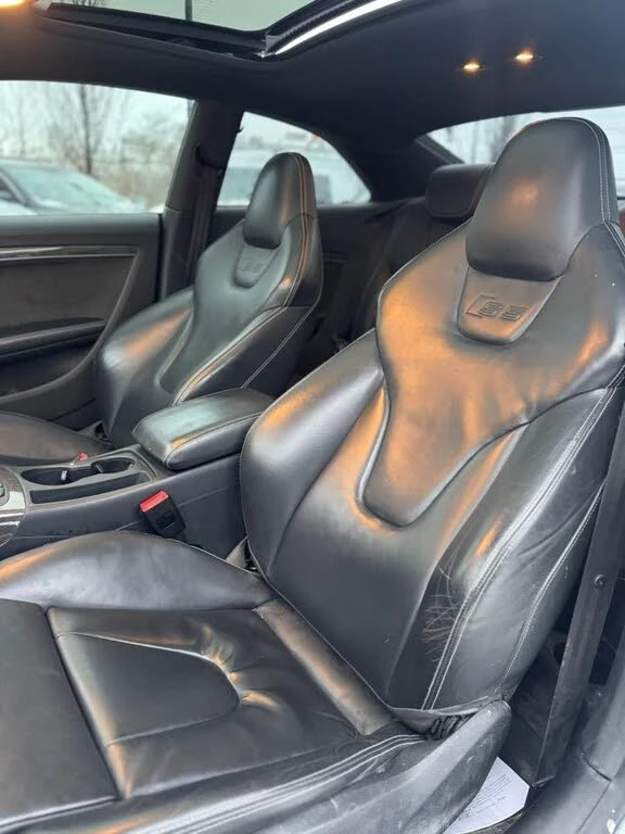 Audi S5 3.0T quattro* АвтоКредит* (Цена до БГ) , снимка 13 - Автомобили и джипове - 53959260