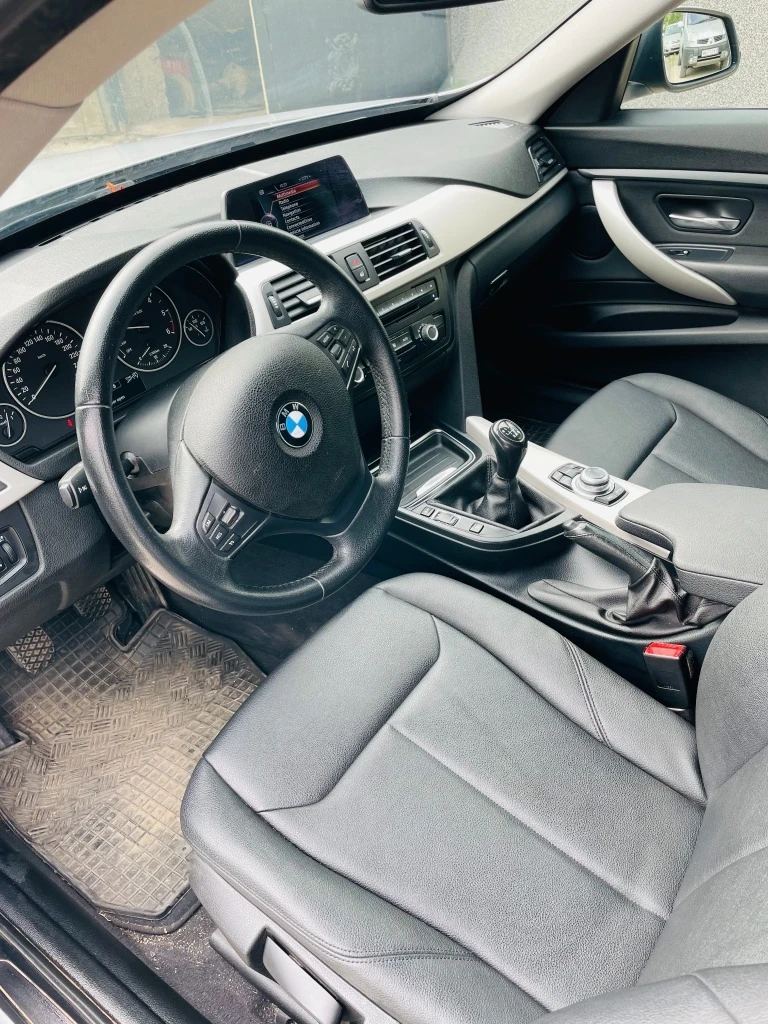 BMW 318, снимка 2 - Автомобили и джипове - 55100389