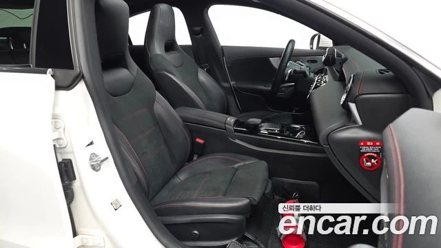 Mercedes-Benz CLA 250 AMG 4MATIC| КАМЕРА| ПАНО| DIST| ПАМЕТ| ПОДГРЕВ, снимка 8 - Автомобили и джипове - 55784016