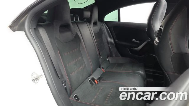 Mercedes-Benz CLA 250 AMG 4MATIC| КАМЕРА| ПАНО| DIST| ПАМЕТ| ПОДГРЕВ, снимка 9 - Автомобили и джипове - 55784016