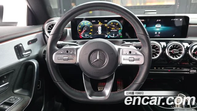 Mercedes-Benz CLA 250 AMG 4MATIC| КАМЕРА| ПАНО| DIST| ПАМЕТ| ПОДГРЕВ, снимка 6 - Автомобили и джипове - 55784016