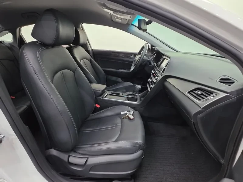 Hyundai Sonata New Rise Lpi Style, снимка 10 - Автомобили и джипове - 56069012