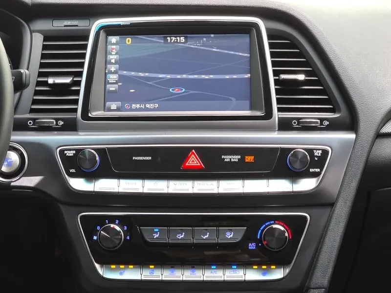 Hyundai Sonata New Rise Lpi Style, снимка 16 - Автомобили и джипове - 56069012