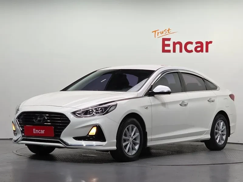 Hyundai Sonata New Rise Lpi Style