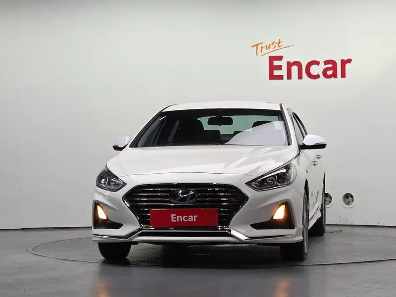 Hyundai Sonata New Rise Lpi Style, снимка 3 - Автомобили и джипове - 56069012