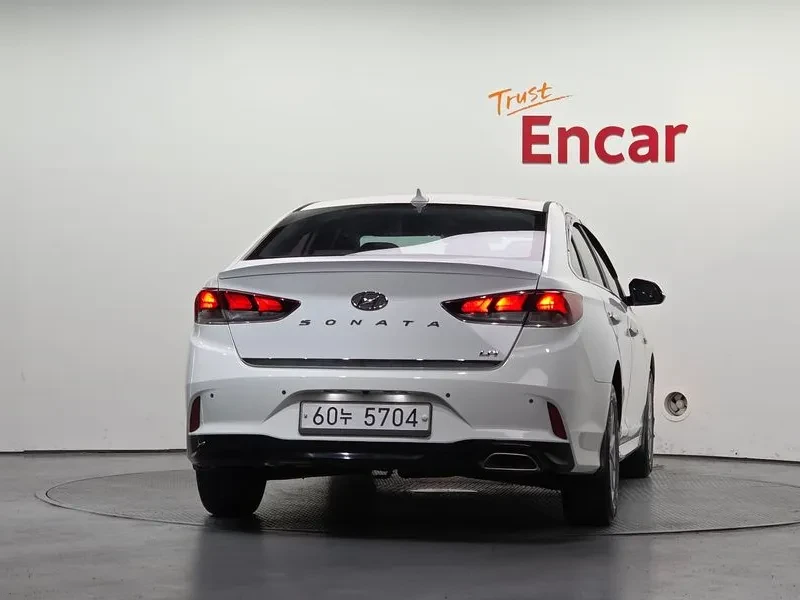 Hyundai Sonata New Rise Lpi Style, снимка 4 - Автомобили и джипове - 56069012