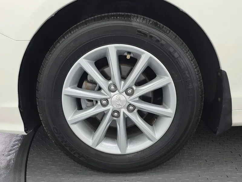 Hyundai Sonata New Rise Lpi Style, снимка 5 - Автомобили и джипове - 56069012