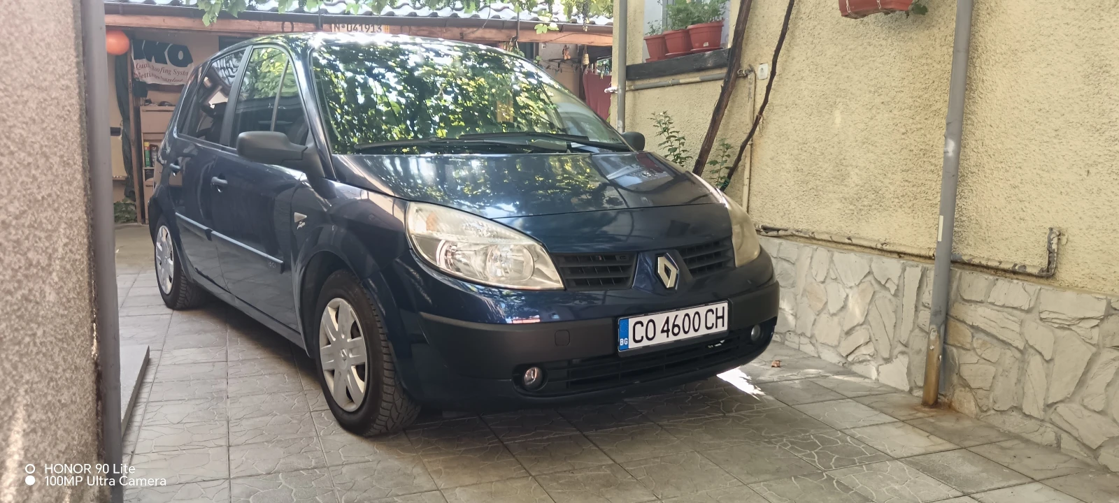 Renault Megane Scenic, снимка 1