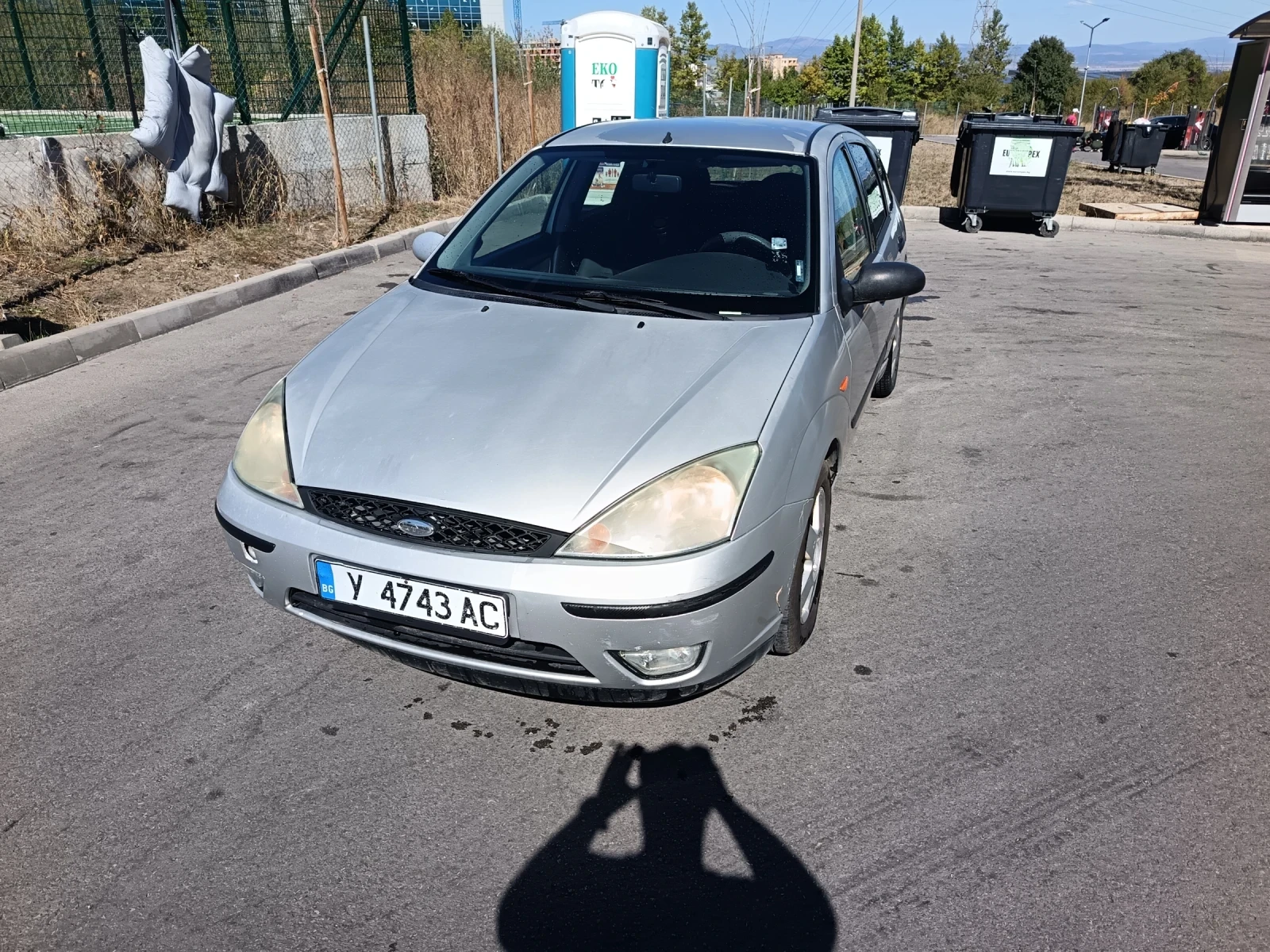 Ford Focus, снимка 1