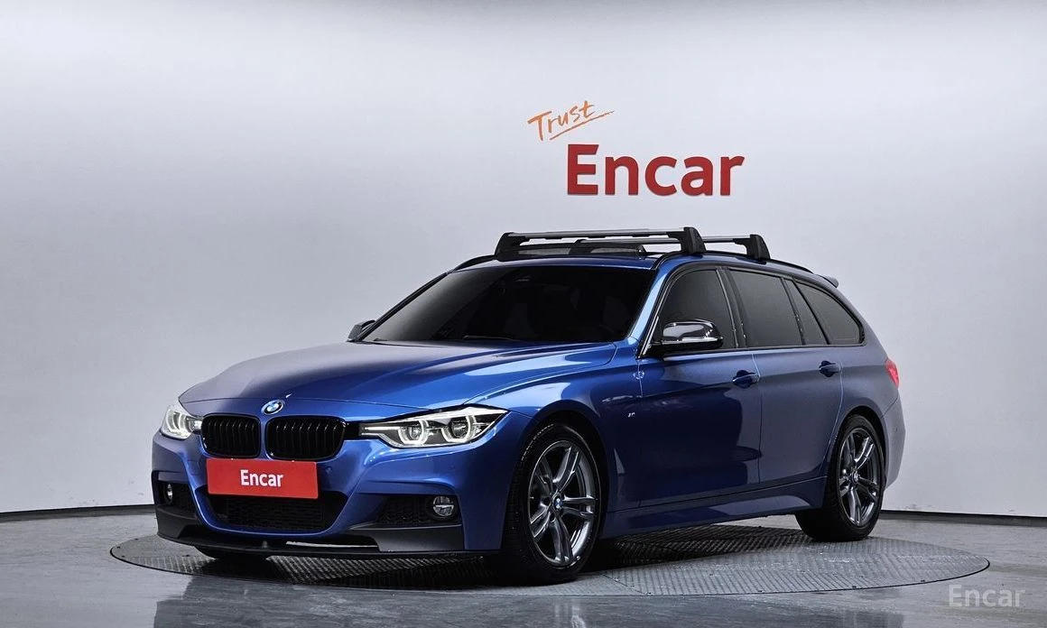 BMW 320, снимка 1