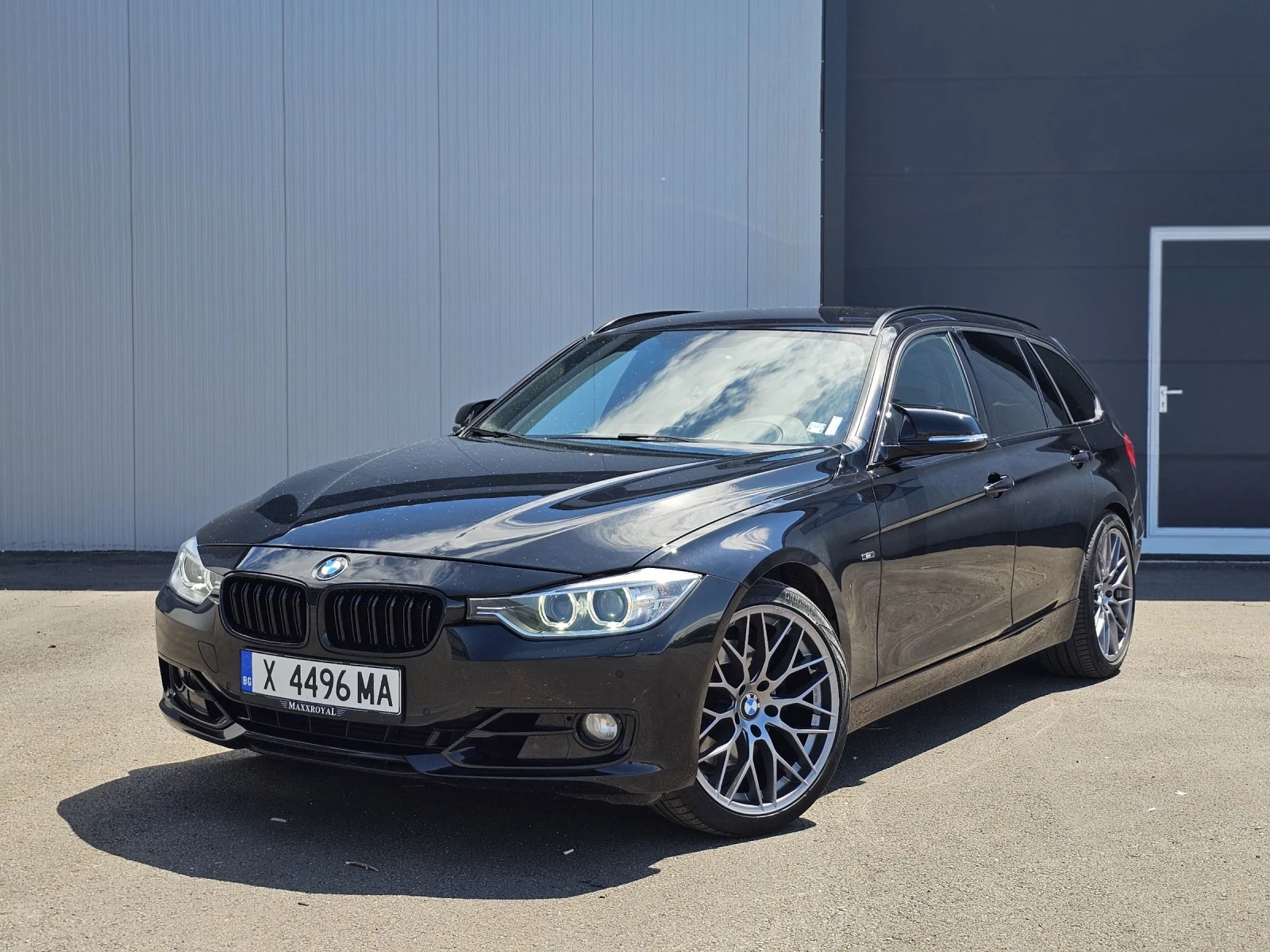 BMW 330 D SPORT LINE - изображение 2