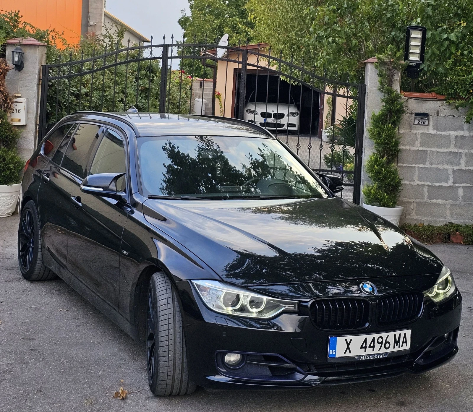 BMW 330 D SPORT LINE - [1] 