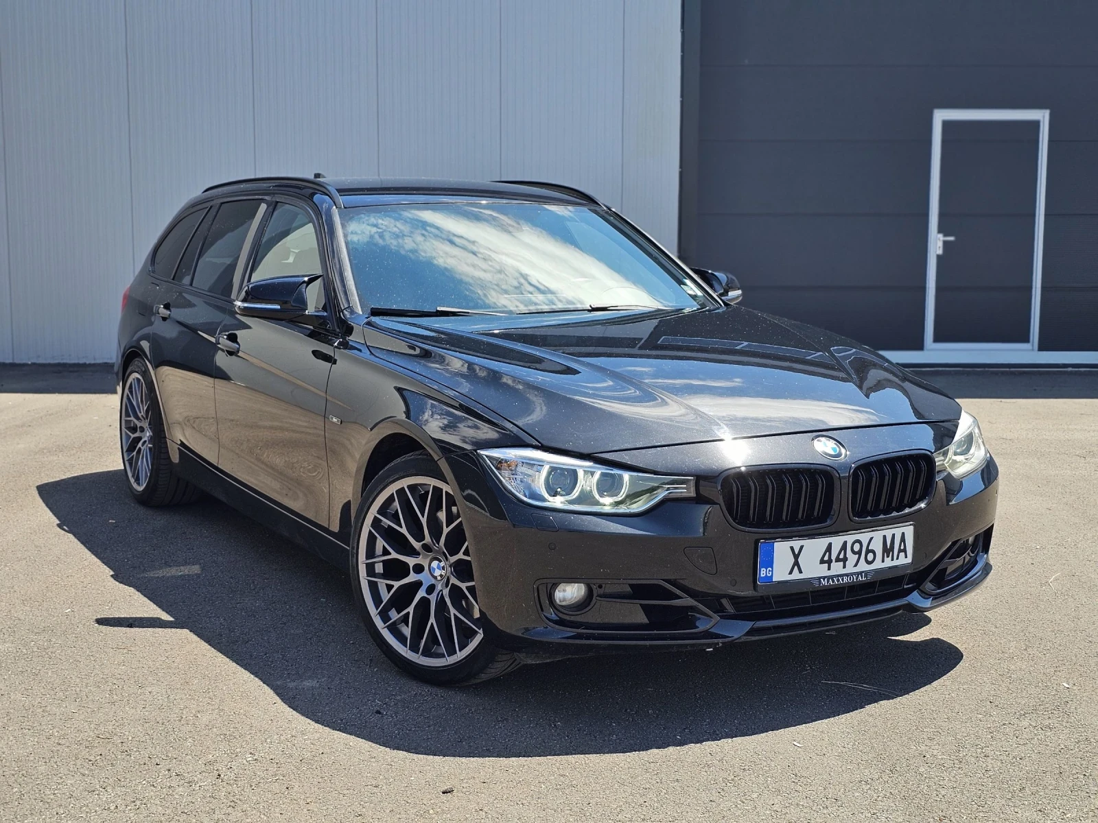 BMW 330 D SPORT LINE | Mobile.bg   1