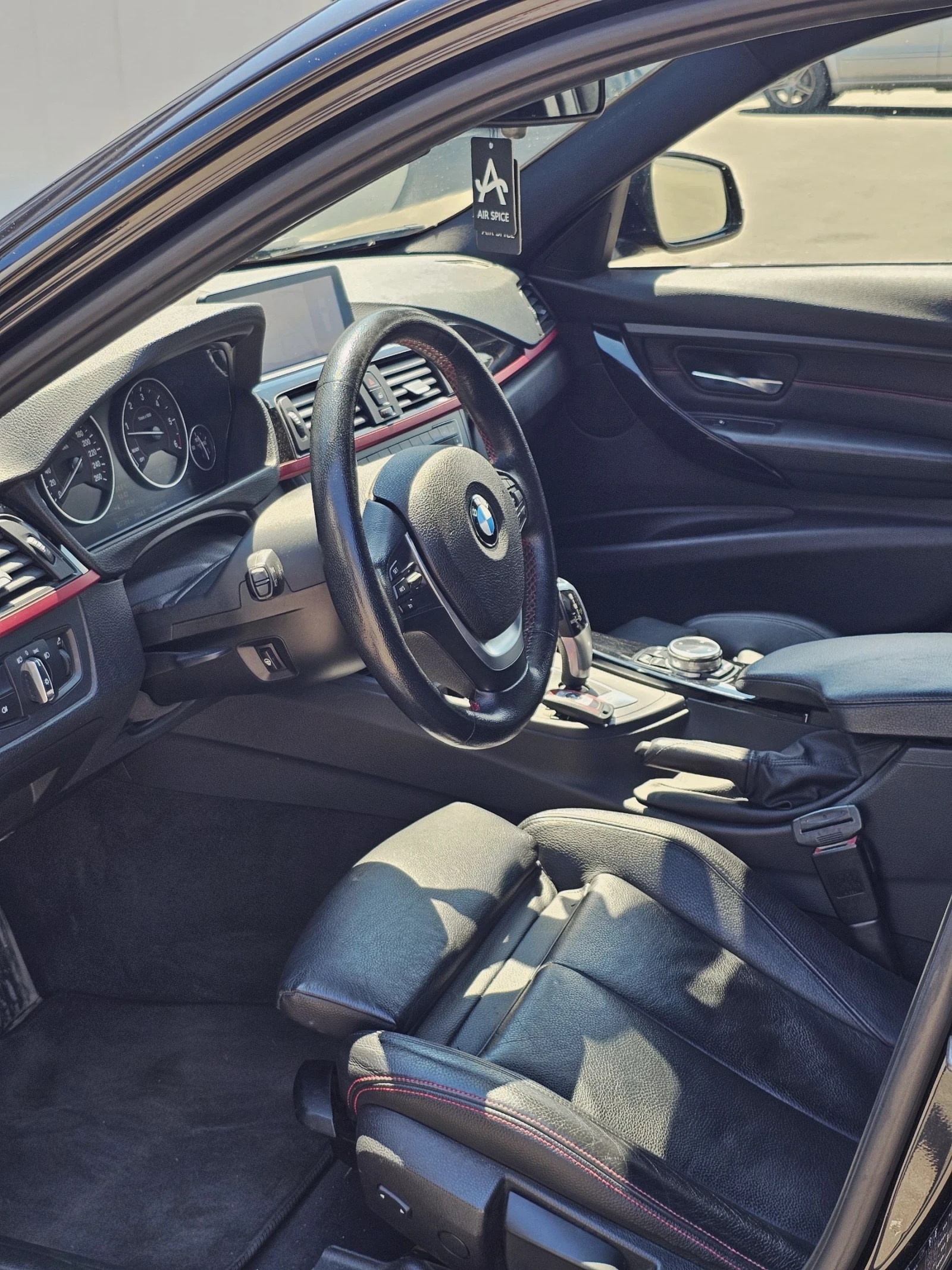 BMW 330 D SPORT LINE - изображение 8