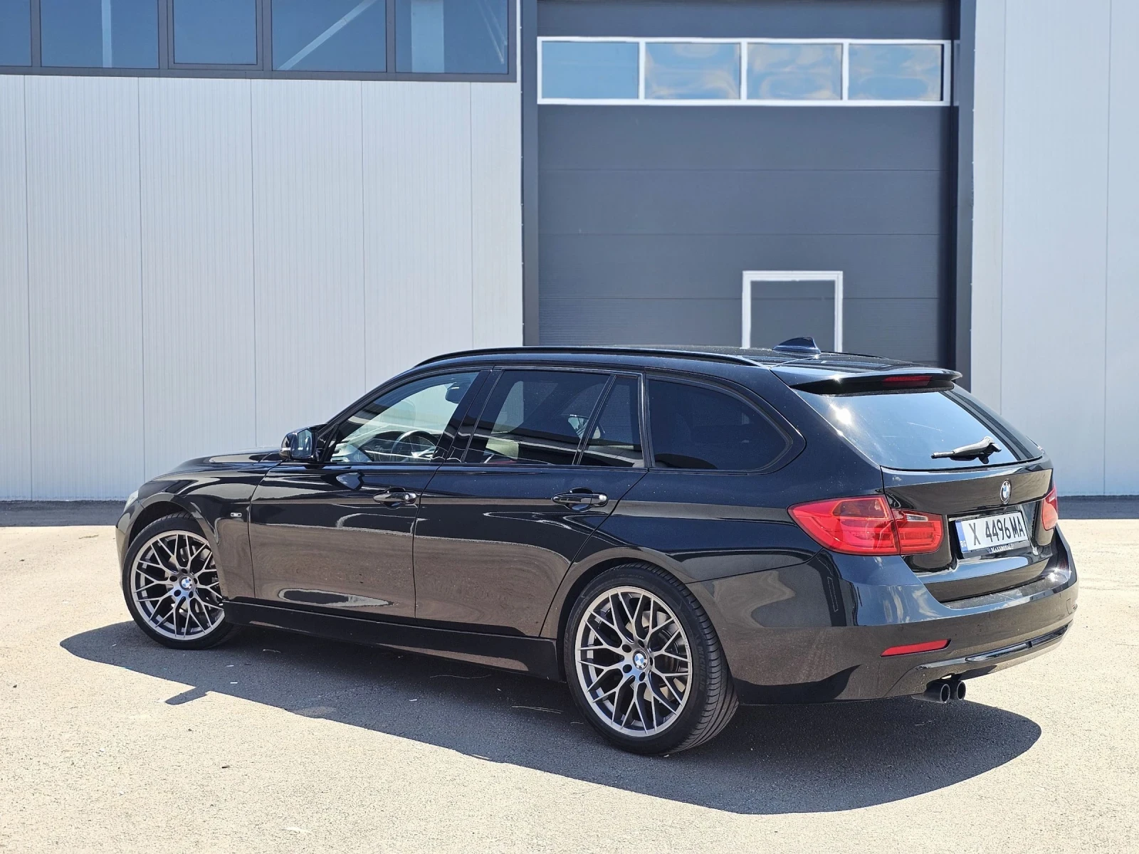 BMW 330 D SPORT LINE - изображение 4