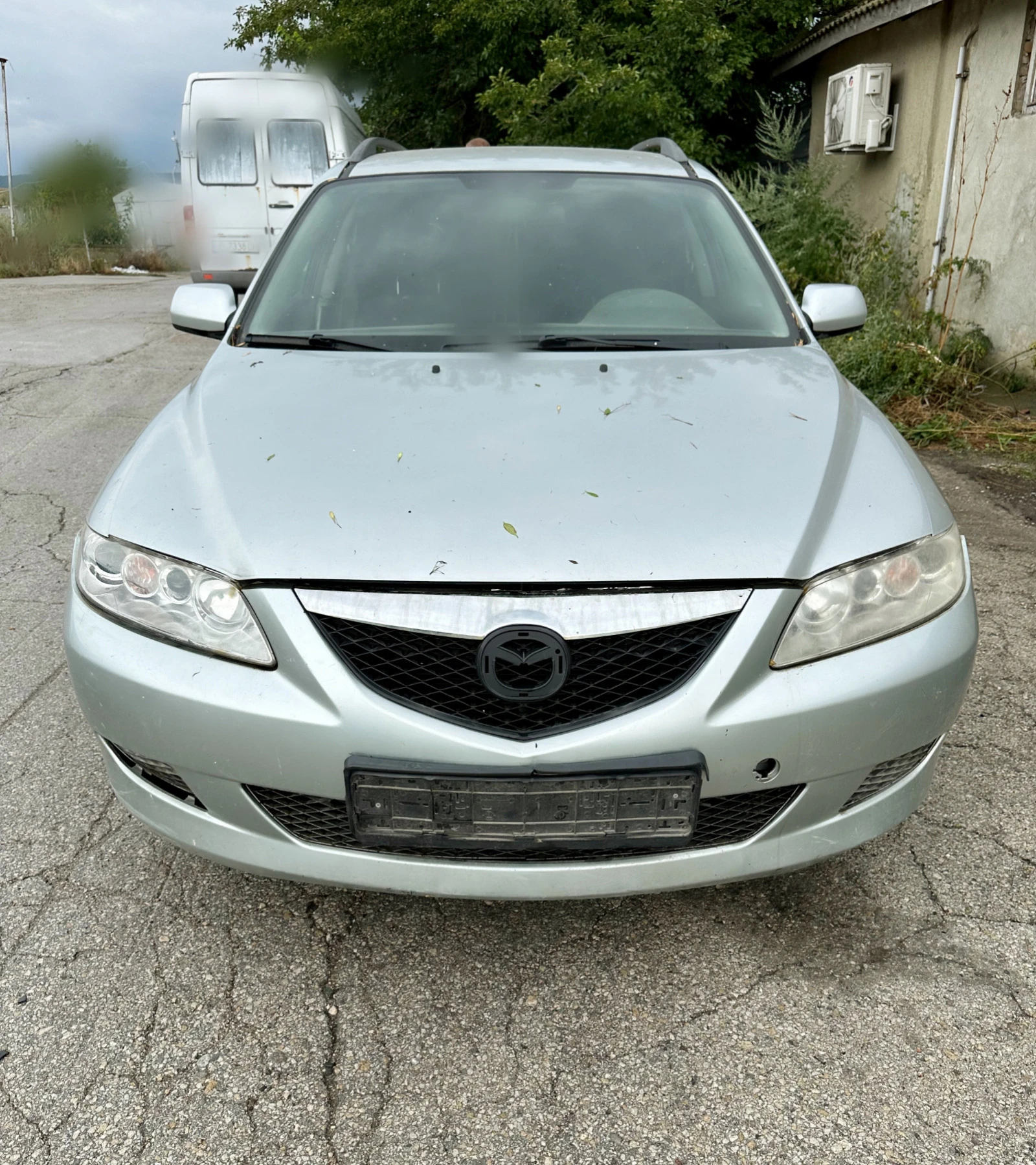 Mazda 6 143кс теглич - [1] 