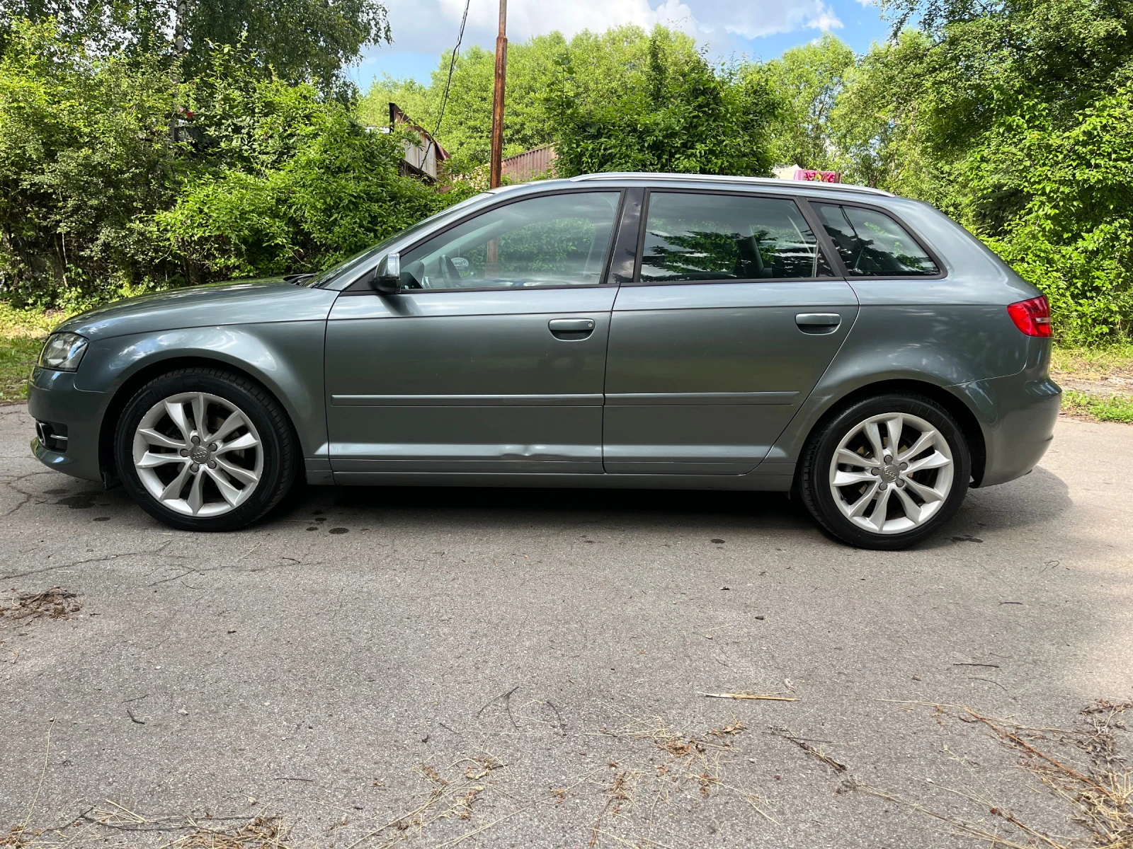 Audi A3 1, 6tdi - изображение 4