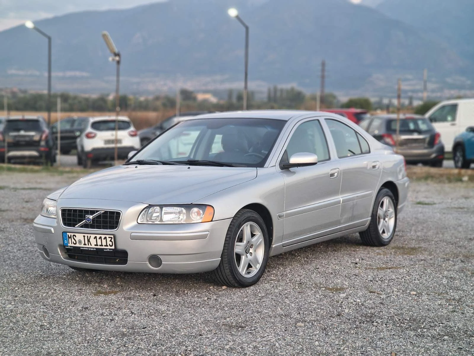 Volvo S60 2.4 - [1] 