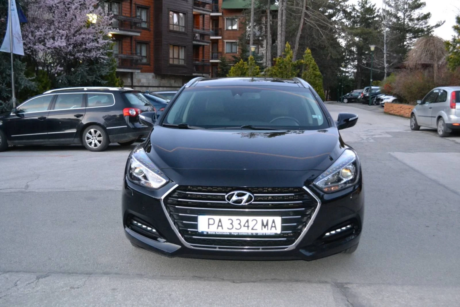 Hyundai I40 Premium  - изображение 3