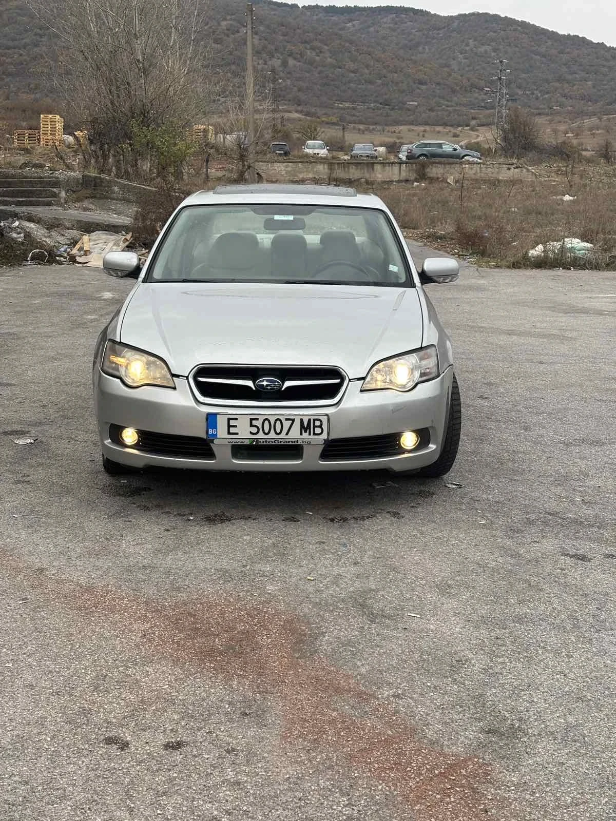 Subaru Legacy  - изображение 3