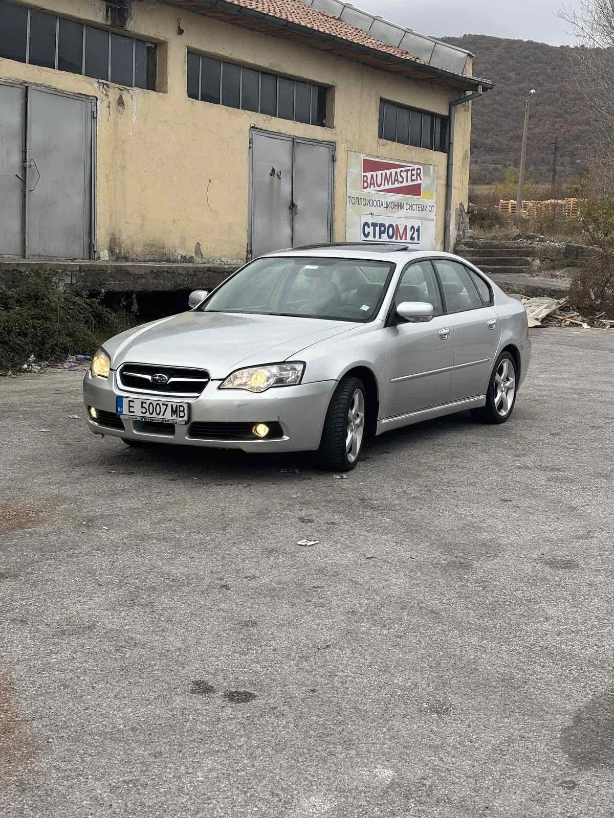 Subaru Legacy  - изображение 4