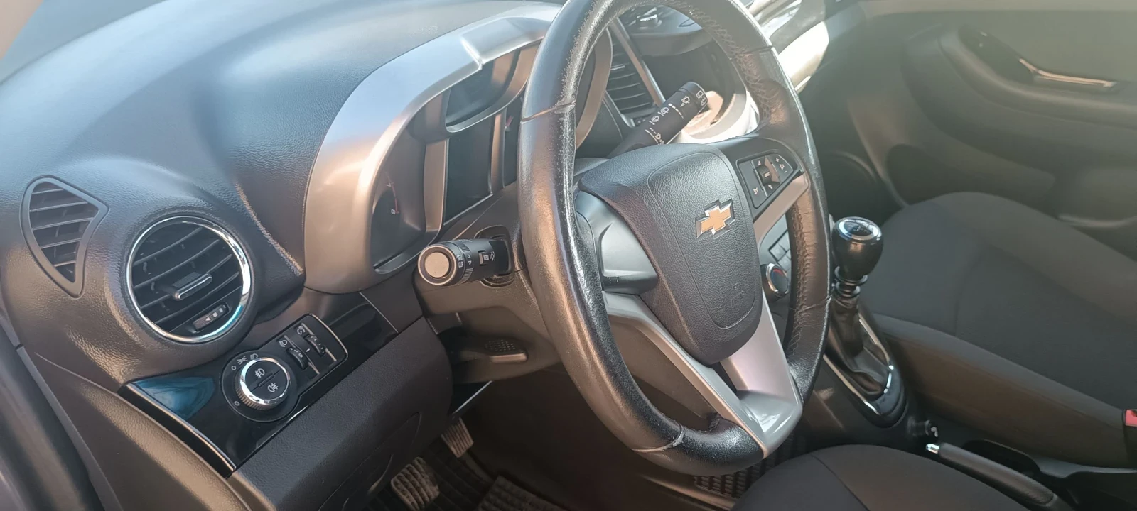 Chevrolet Orlando Бензин  - изображение 8