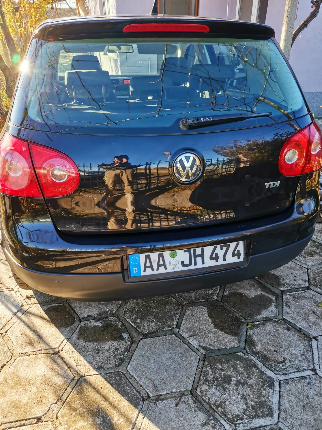 VW Golf 1.9 tdi 105 - изображение 9