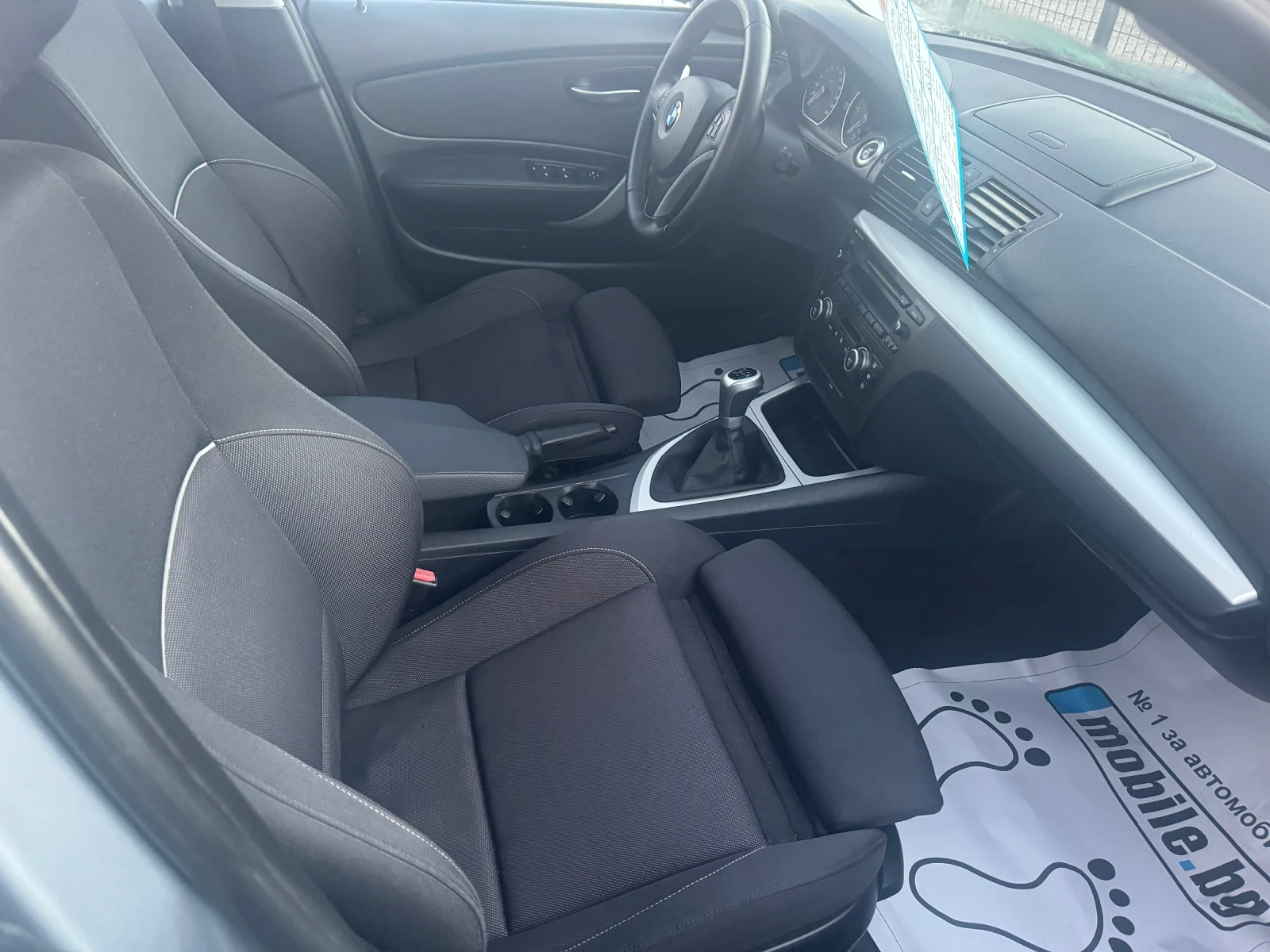 BMW 120 2.0D 6ck KLIMATR 195000. | Mobile.bg   11