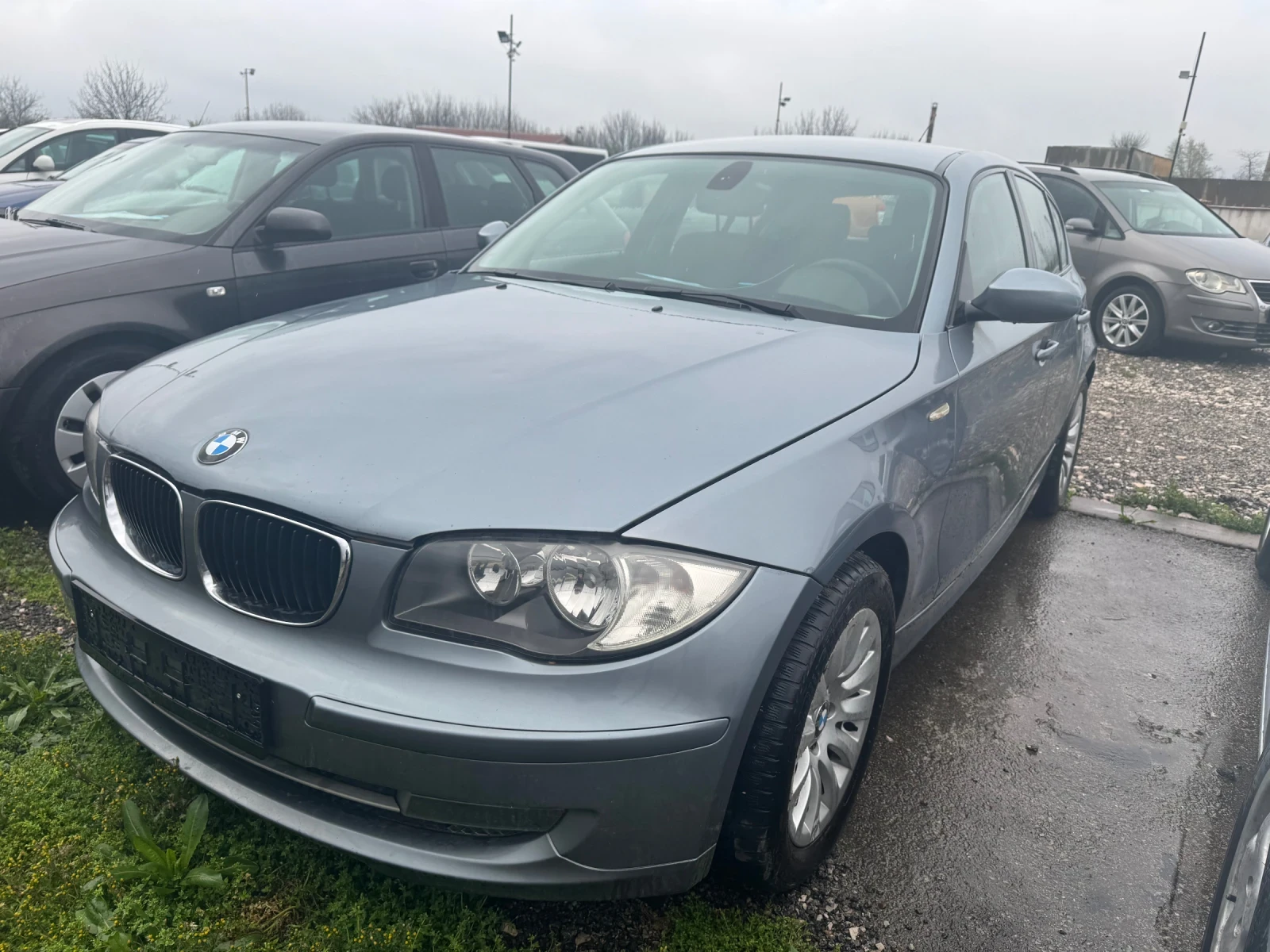 BMW 120 2.0D 6ck KLIMATR 195000. | Mobile.bg   1