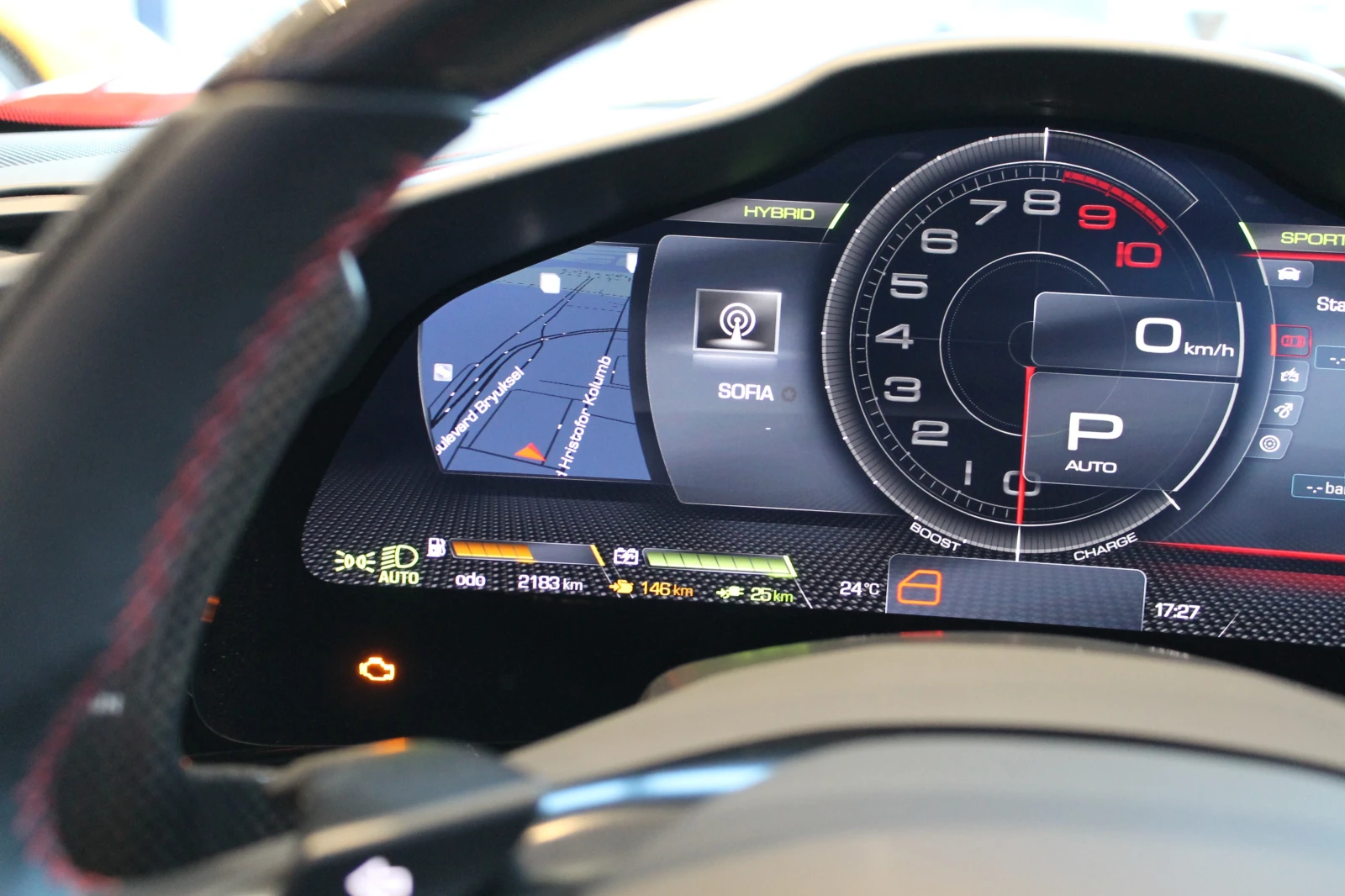 Ferrari SF 90 Spider Novitec | Mobile.bg   15