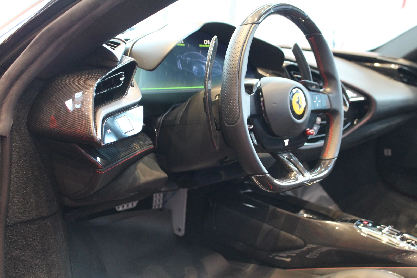 Ferrari SF 90 Spider Novitec | Mobile.bg   13